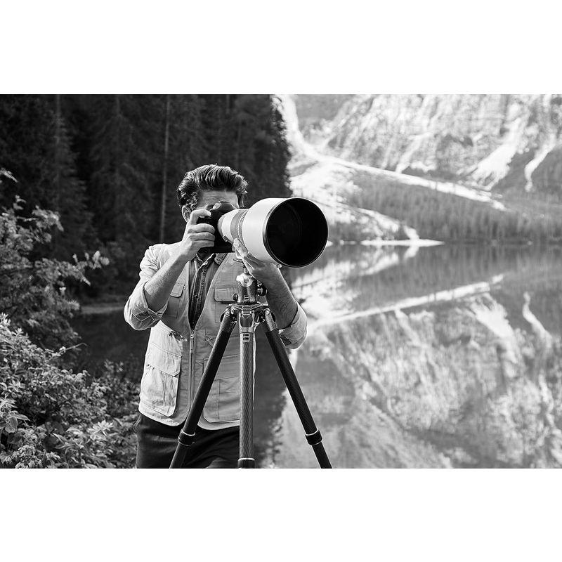 中古 GITZO 三脚 脚のみ システマティック三脚 5型6段ジャイアント カーボン GT5563GS 【YW3462061047】(120984円)