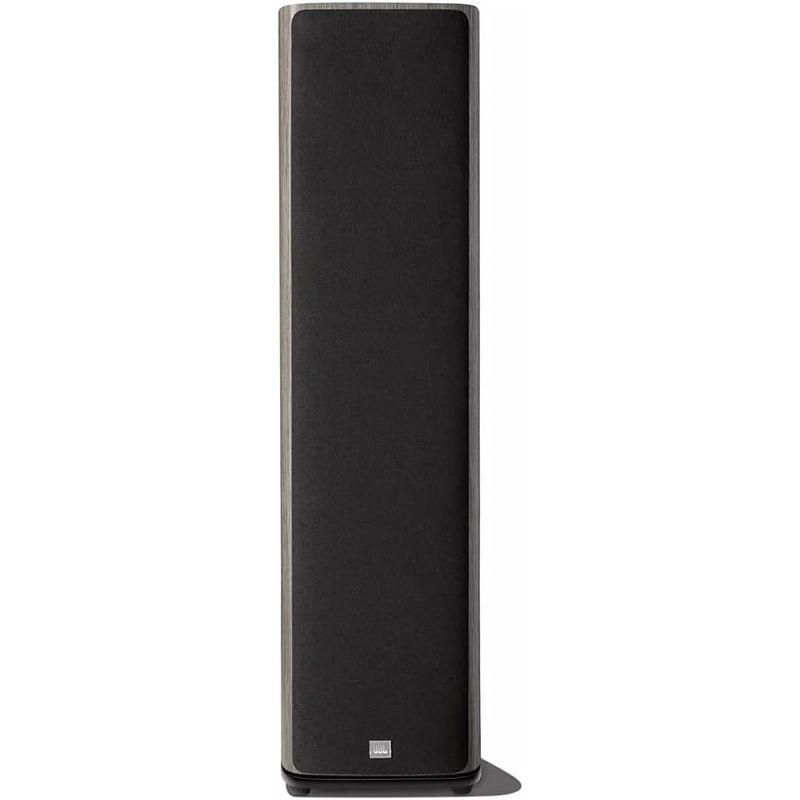 【値下げ⭕️】 JBL フロアスタンドスピーカー HDI-3800（グレイオーク・1本） 【UO2709661166】(94691円)