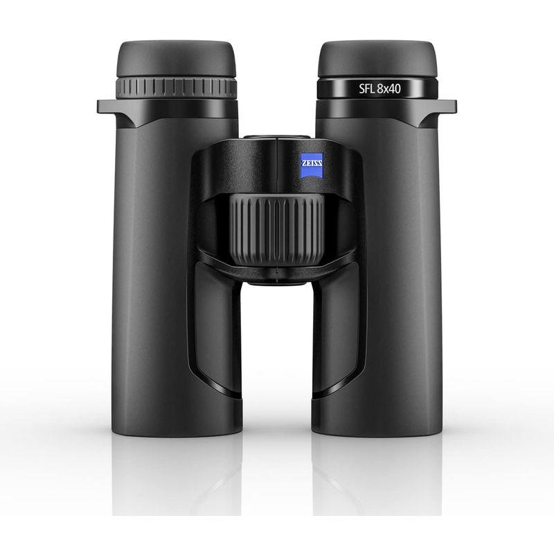 ZEISS 双眼鏡 SFL 8x40 ダハプリズム式 8倍 40口径 マルチコーティング 軽量 コンパクト 日本製 000451