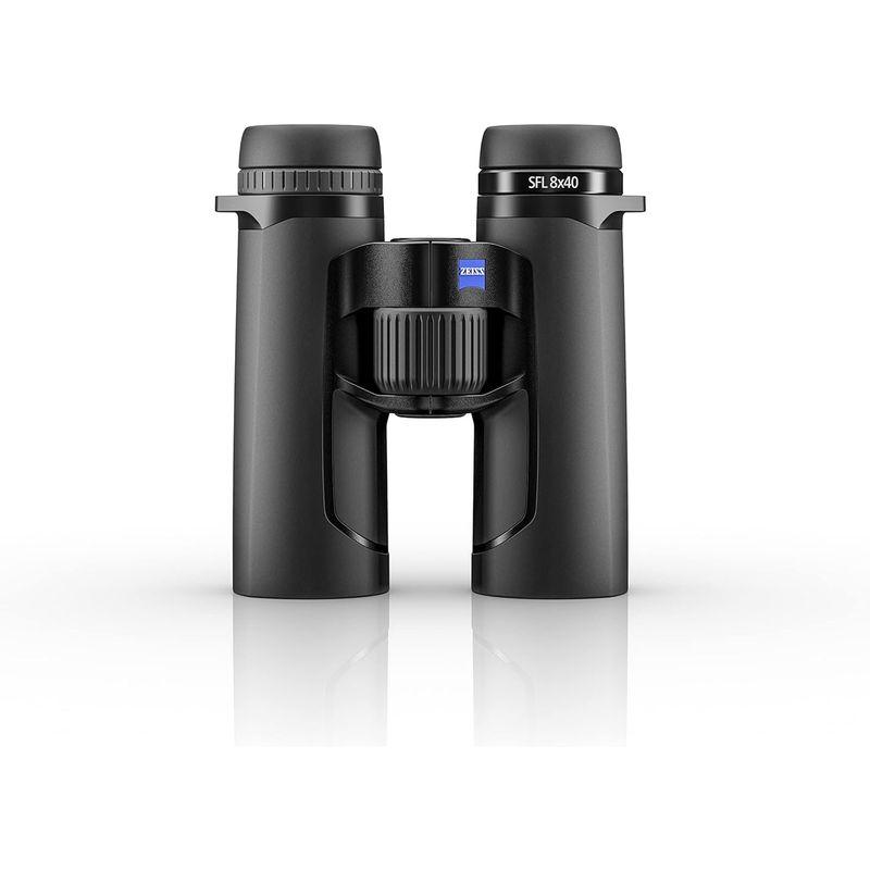 ZEISS 双眼鏡 SFL 8x40 ダハプリズム式 8倍 40口径 マルチコーティング 軽量 コンパクト 日本製 000451