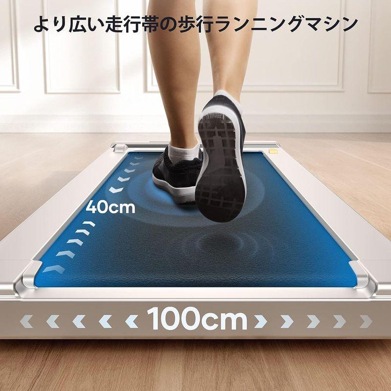 TOPUTURE ルームランナー 電動 ランニングマシン APP連動 多機能 薄型 時速1~10km 広幅走行面トレーニングジム ウォーキン ルームランナー 電動 ランニングマシン APP連動 多機能 薄型 時速1 10km 広幅走行面トレーニングジム ウォーキン
