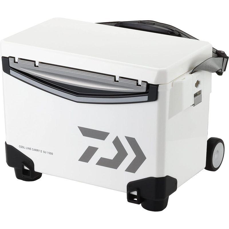 ダイワ(DAIWA) クールラインキャリーII SU 1500 小型 15リットル 釣り DAIWA クールラインキャリーII SU 小型 15リットル 釣り cm