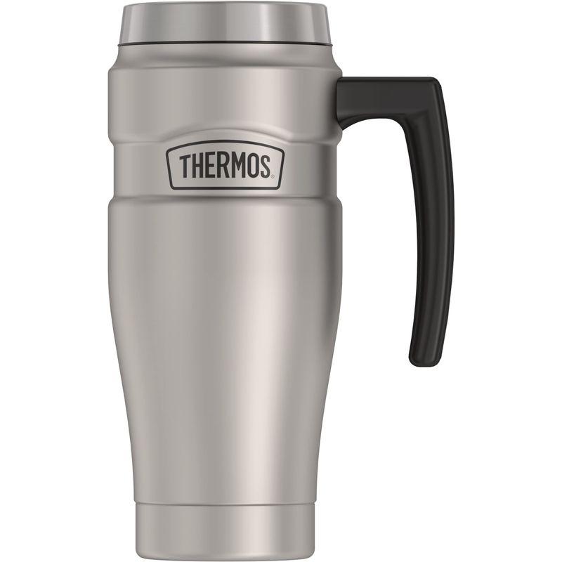 Thermos ステンレスキング 473ml ハンドル付きトラベルマグ 24 oz SK1000CRTRI4 20230925125355