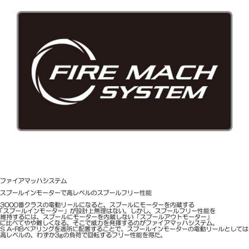 シマノ(SHIMANO) 電動リール 18 プレイズ 3000XP フカセ SHIMANO 電動リール プレイズ 3000XP フカセ