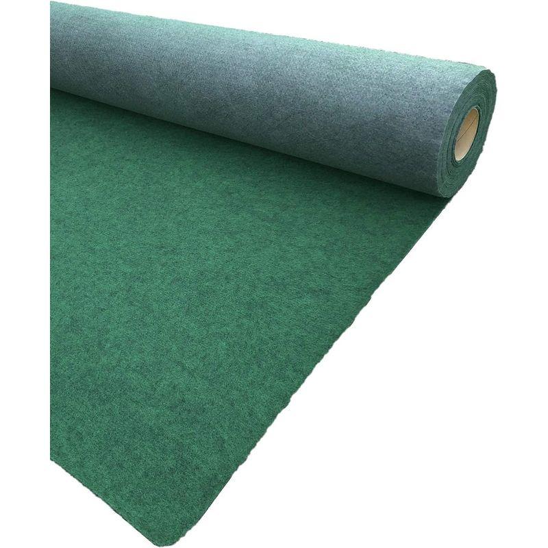 シンセイ 防草シート ストロングマット 超厚手3mm 2m×20m グリーン グリーン 防草シート ストロングマット 超厚手3mm 2m×20m サイズ
