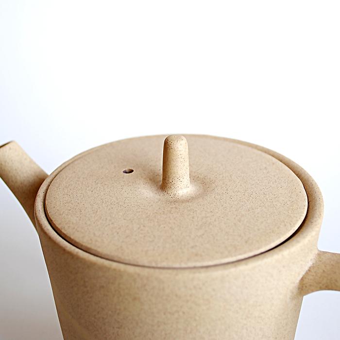 作家急須 みかん灰釉急須 Tea pot / citrus ash glaze #teapot #ceramic