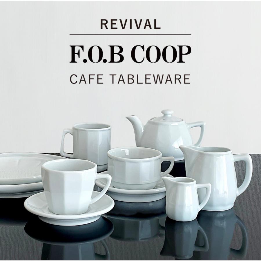 F.O.B. COOPカフェテーブル F.O.B COOP CAFE TABLEWARE 復刻！ ディナープレート DINNER PLATE