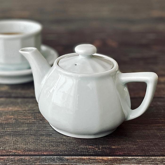 F.O.B COOPティーポット　5点セット F.O.B COOP CAFE TABLEWARE 復刻！ ティーポット TEA POT