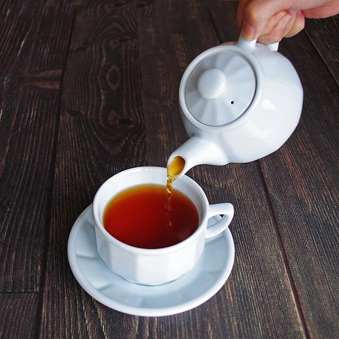F.O.B COOPティーポット　5点セット F.O.B COOP CAFE TABLEWARE 復刻！ ティーポット TEA POT