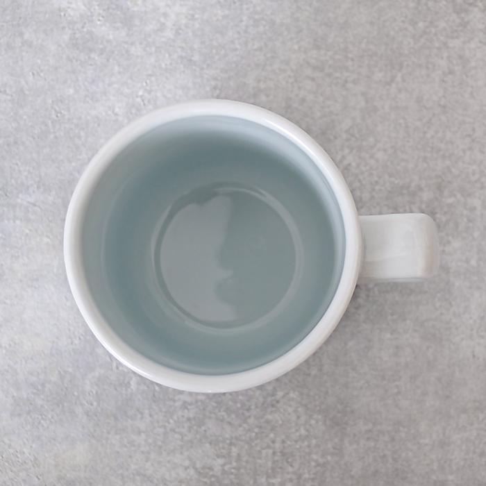 F.O.B COOP CAFE TABLEWARE 復刻！ マグカップ MUG CUP : ASSEMBLAGE