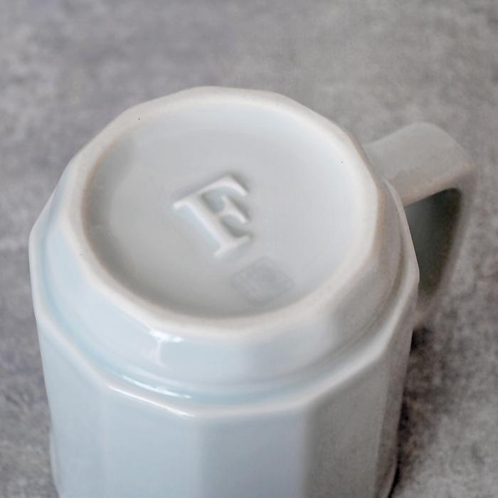 F.O.B COOP CAFE TABLEWARE 復刻！ マグカップ MUG CUP : ASSEMBLAGE