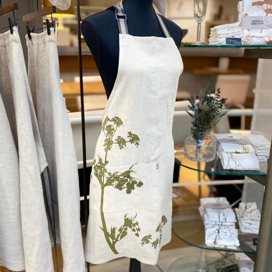 Dorothee Lehnen/ドロシーレーン・angelica エプロン | 