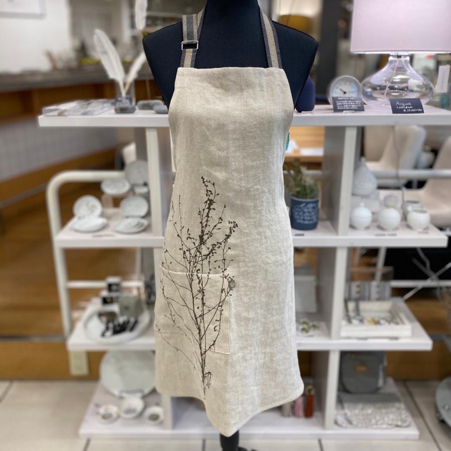 Dorothee Lehnen/ドロシーレーン・grases エプロン | 