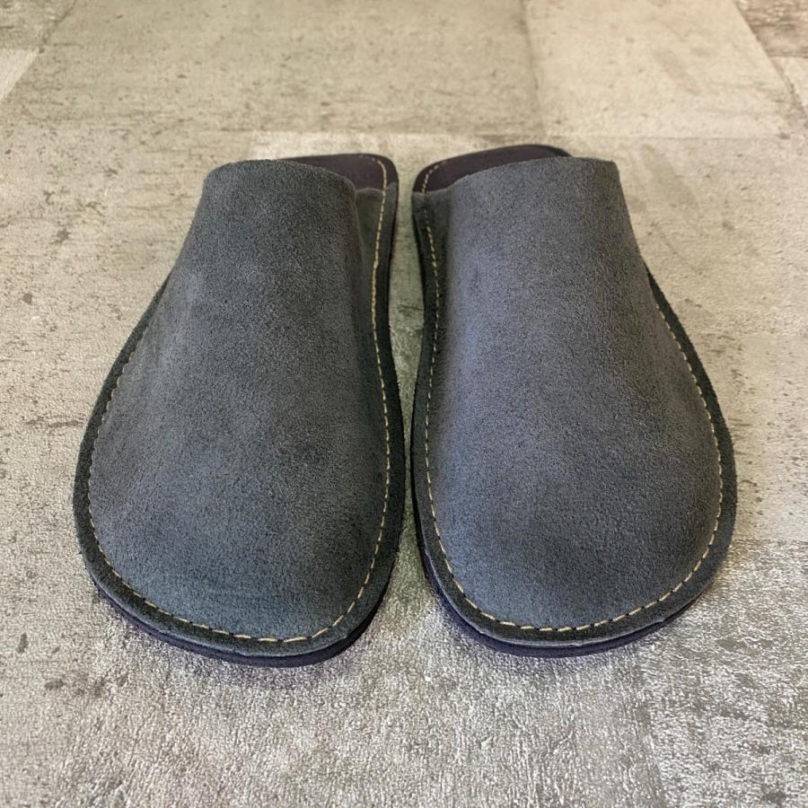 63 ロクサン ベロアスリッパ GY/L |  | 01