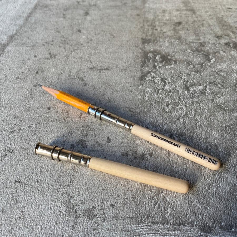 ドイツ/スタンダードグラフ社/ペンシルエクステンダー・ペンシル