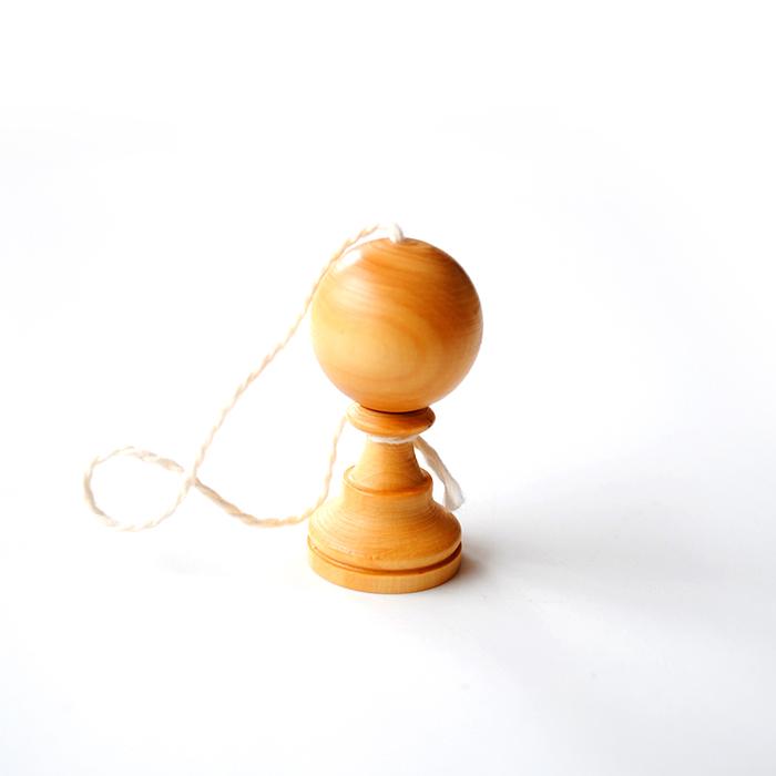 木製玩具 けん玉 Marc Vidal -Brunoy France- / BILBOQUET けんだま |  | 01