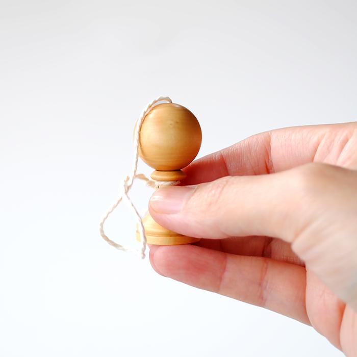 木製玩具 けん玉 Marc Vidal -Brunoy France- / BILBOQUET けんだま |  | 03