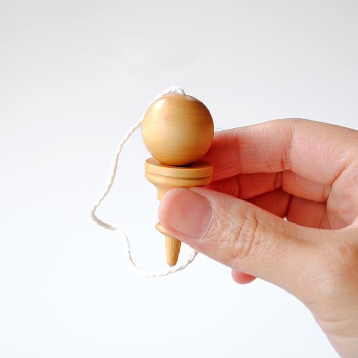 木製玩具 けん玉 Marc Vidal -Brunoy France- / BILBOQUET けんだま |  | 04