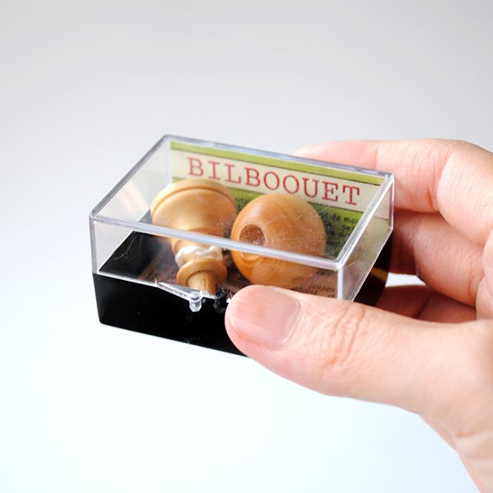 木製玩具 けん玉 Marc Vidal -Brunoy France- / BILBOQUET けんだま |  | 06