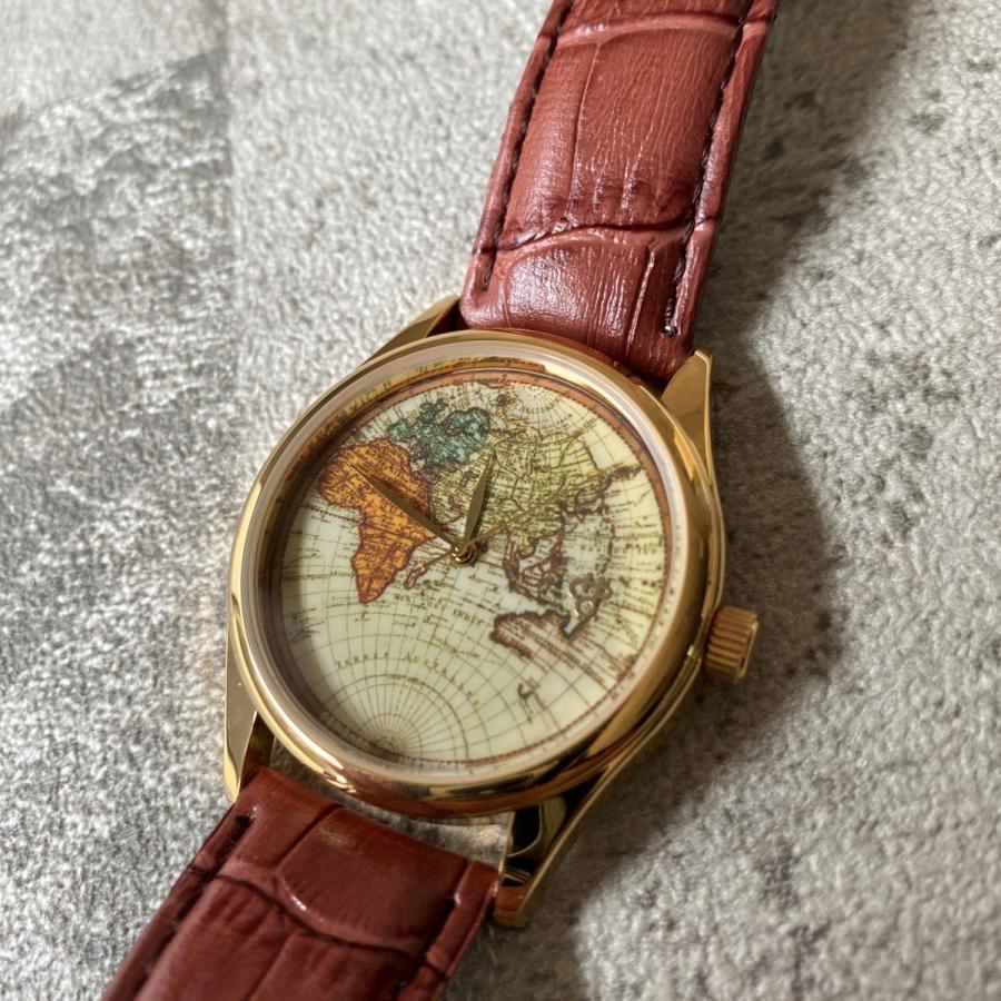 昭和レトロ ビンテージ ペルシャ？細密画？縦32cm横25cm 送料無料】60年代製 オレンジ X ブラウン パイピング 花柄 共布