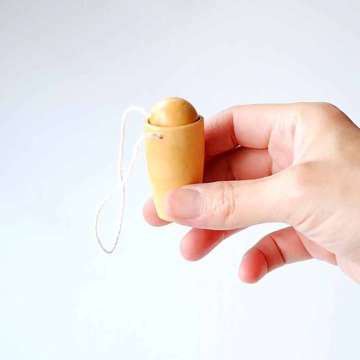 木製玩具 けん玉 Marc Vidal -Brunoy France- / GOBELET ゴブレット |  | 03