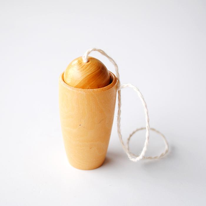 木製玩具 けん玉 Marc Vidal -Brunoy France- / GOBELET ゴブレット |  | 04