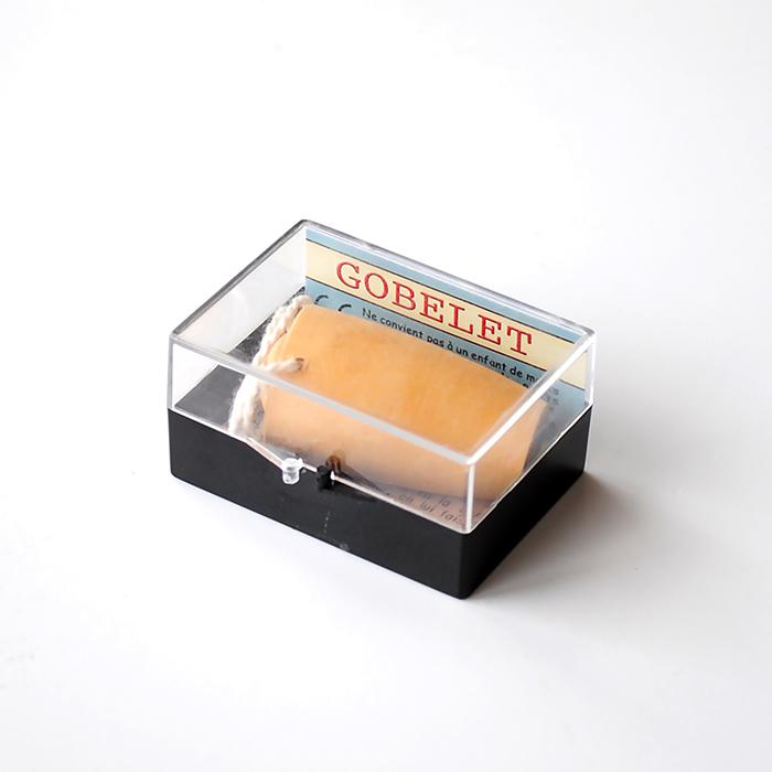 木製玩具 けん玉 Marc Vidal -Brunoy France- / GOBELET ゴブレット |  | 06