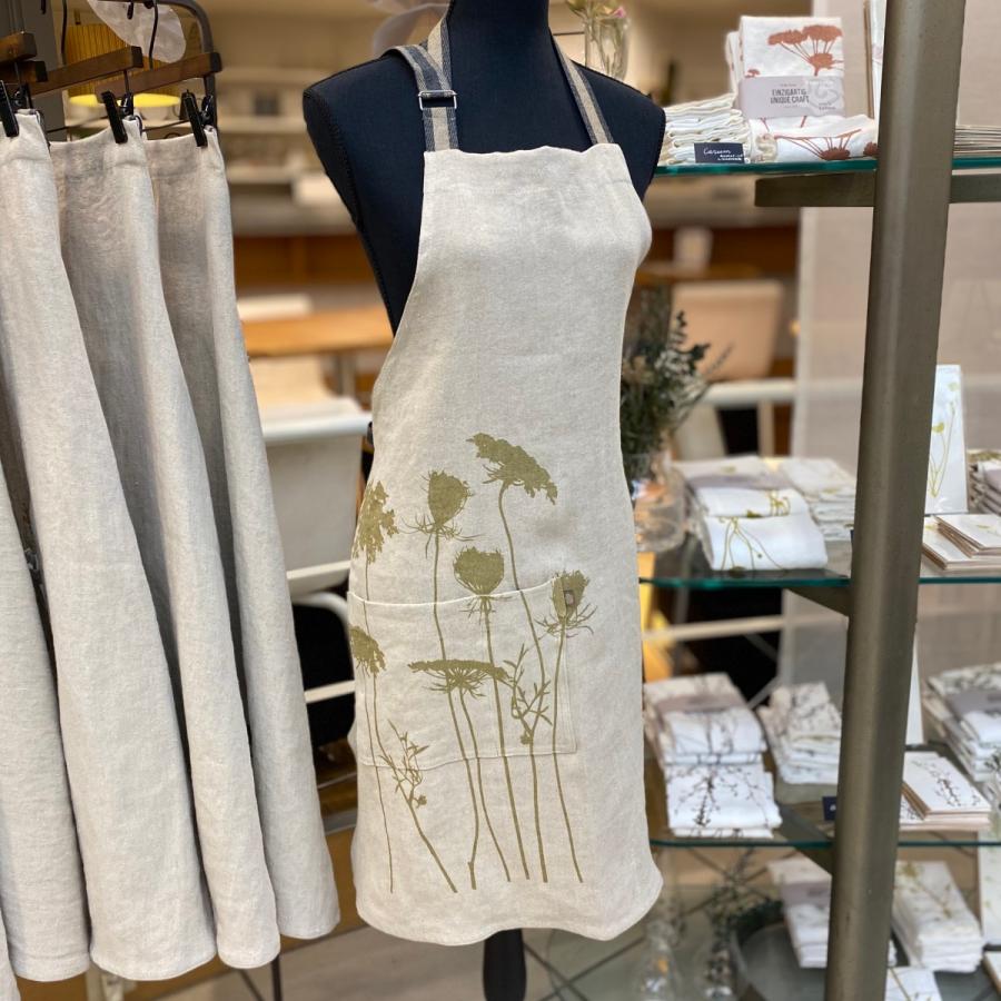 Dorothee Lehnen/ドロシーレーン・carota エプロン | 