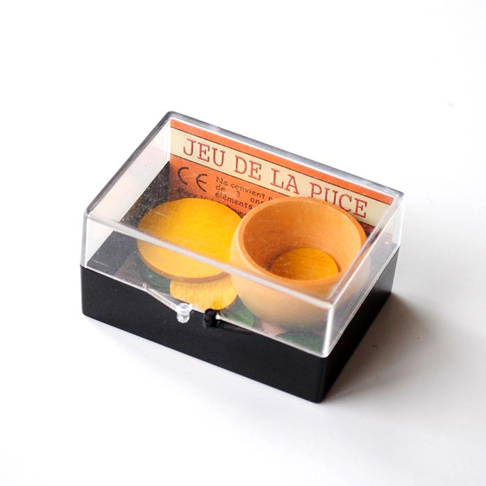 木製玩具 Marc Vidal -Brunoy France- / JEU DE LA PUCE |  | 03