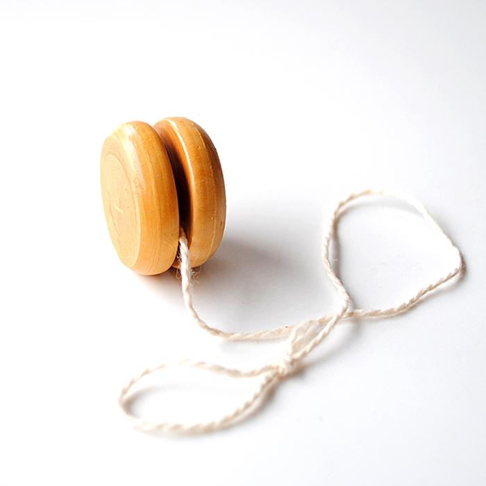 木製玩具 ヨーヨー Marc Vidal -Brunoy France- / YOYO |  | 01