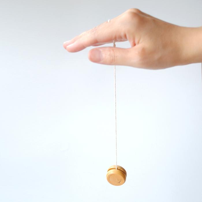 木製玩具 ヨーヨー Marc Vidal -Brunoy France- / YOYO |  | 03