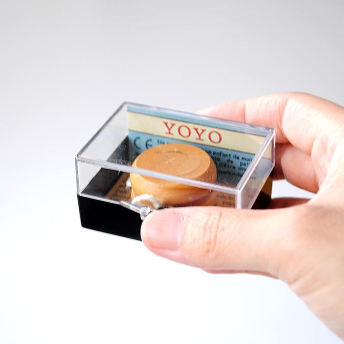 木製玩具 ヨーヨー Marc Vidal -Brunoy France- / YOYO |  | 05