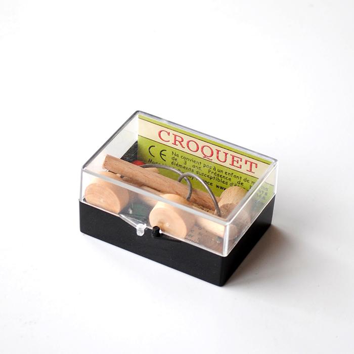木製玩具 クロッケー Marc Vidal -Brunoy France- / CROQUET |  | 03