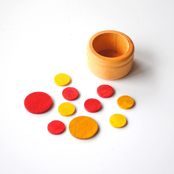 木製玩具 Marc Vidal -Brunoy France- / JEU DE LA PUCE・L |  | 10