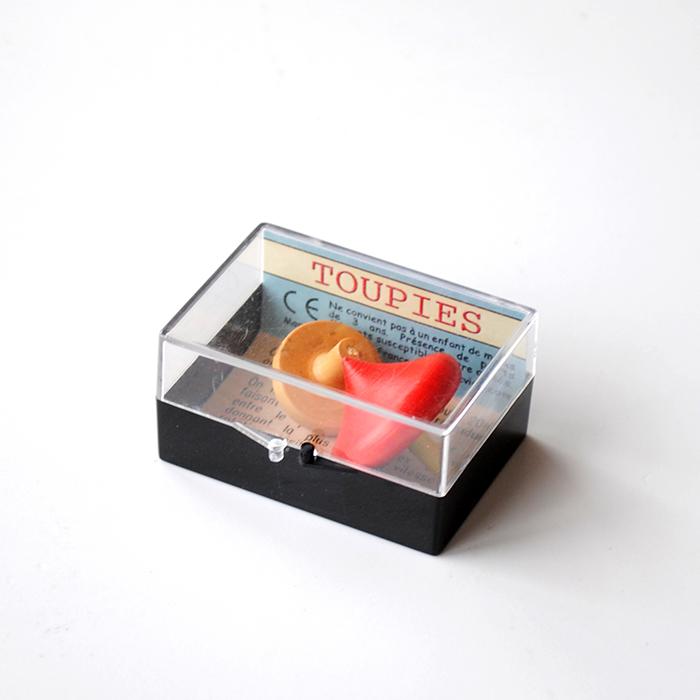 駒　おまとめ 木製玩具 コマ Marc Vidal -Brunoy France- / TOUPIES こま 駒