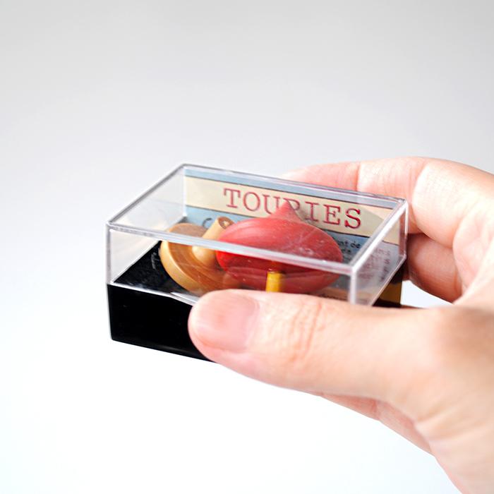 木製玩具 コマ Marc Vidal -Brunoy France- / TOUPIES こま 駒 |  | 03