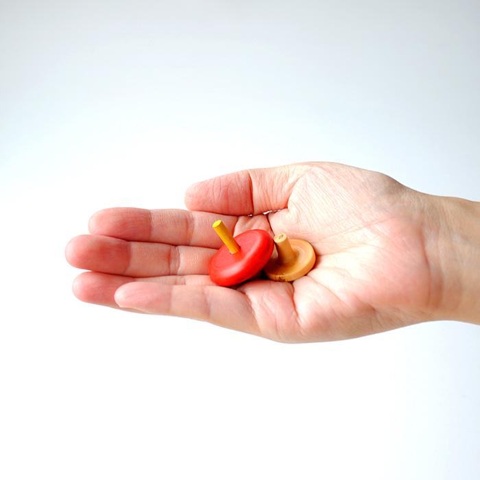 木製玩具 コマ Marc Vidal -Brunoy France- / TOUPIES こま 駒 |  | 04