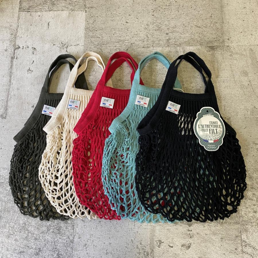 FILT（フィルト）メッシュバッグ S / France : ASSEMBLAGE - 通販