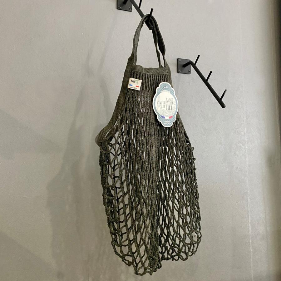 FILT（フィルト）メッシュバッグ M / France |  | 01