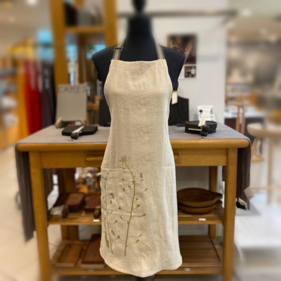 Dorothee Lehnen/ドロシーレーン・capsella エプロン | 