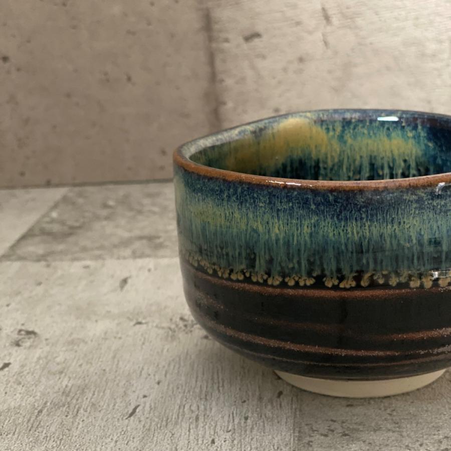 TEMMOKU unofu MACCHAWAN / 抹茶椀 |  | 01