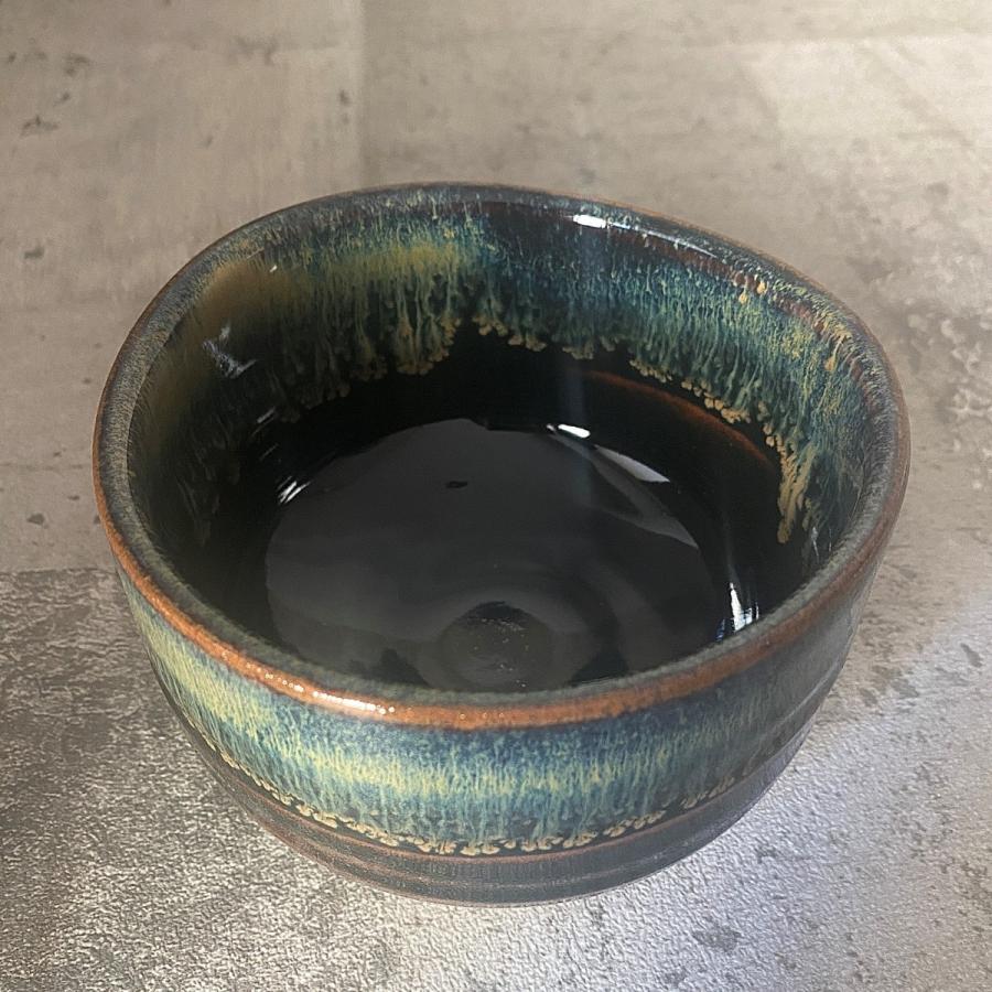 TEMMOKU unofu MACCHAWAN / 抹茶椀 |  | 03