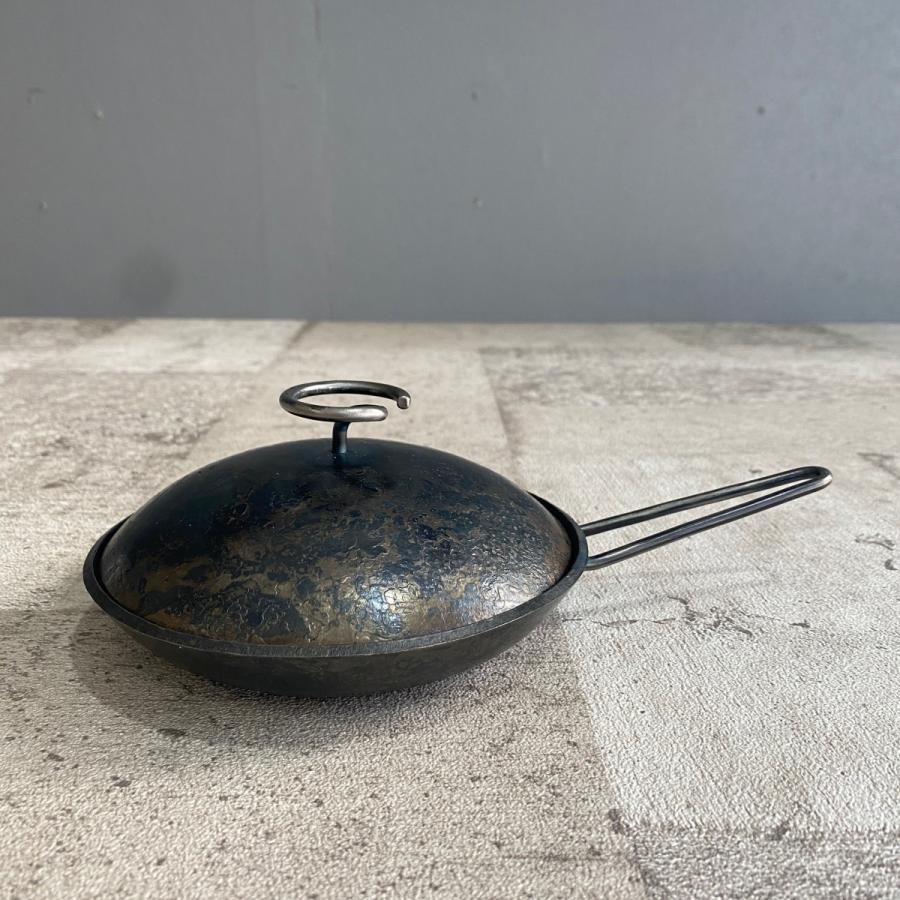 河原崎貴 エッグベーカー 14cm 鉄製 : ASSEMBLAGE - 通販