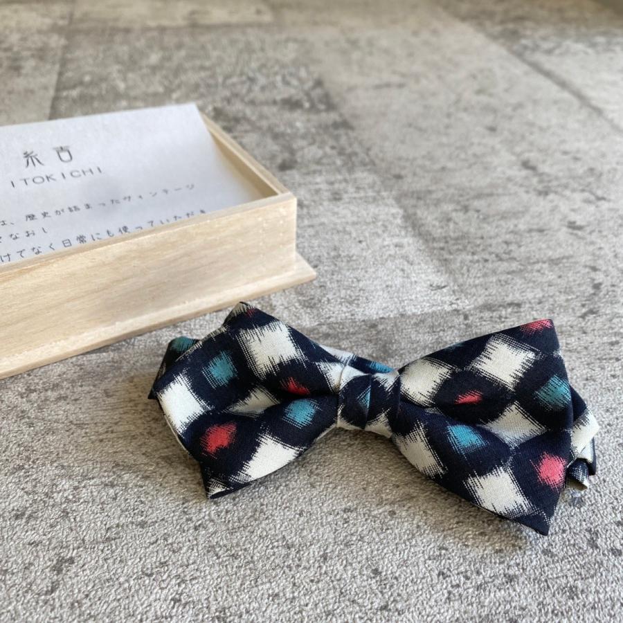 糸吉 ITOKICHI 蝶ネクタイ B 通常価格 8,800円アウトレット商品 |  | 01