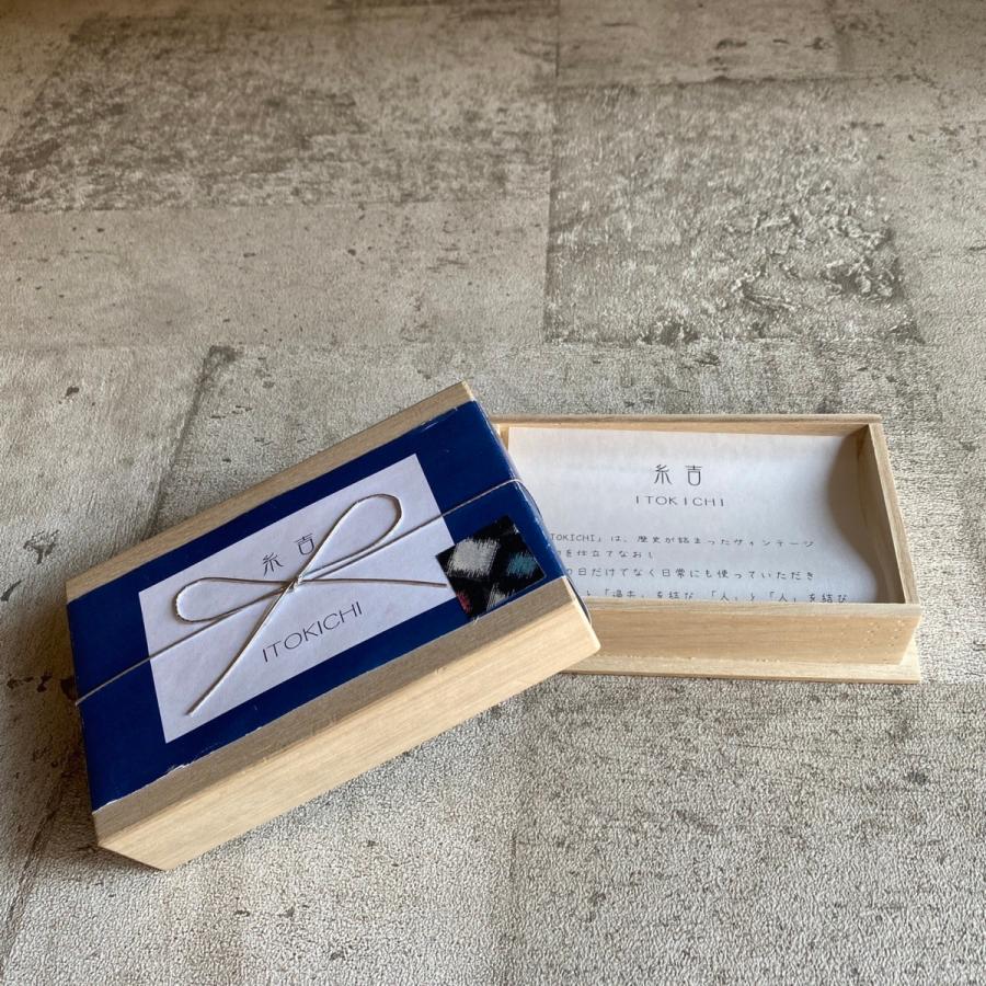 糸吉 ITOKICHI 蝶ネクタイ B 通常価格 8,800円アウトレット商品 |  | 06