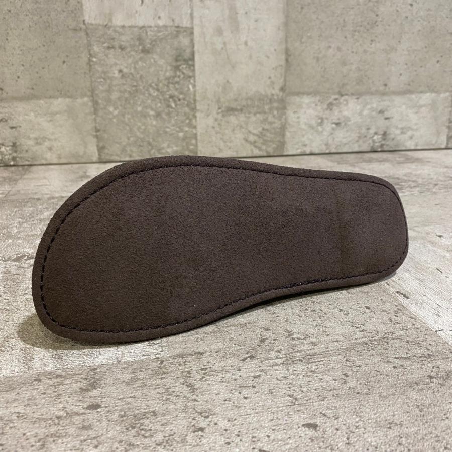 63 ロクサン ベロアスリッパ BR/M |  | 06