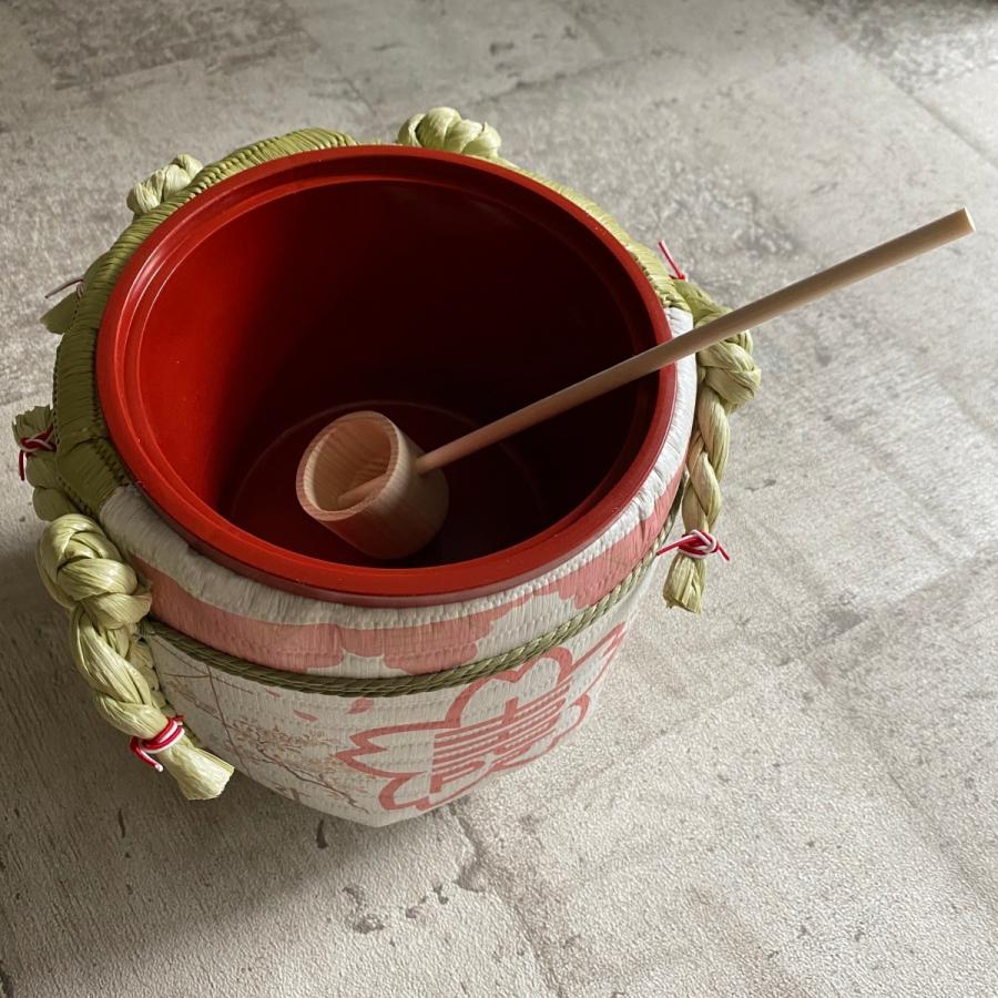 ミニ鏡開き5個セット ミニ鏡開きセット 櫻守 / 5勺木枡2つ付き : ASSEMBLAGE - 通販 - Yahoo