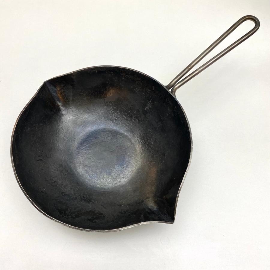 河原崎貴 ミルクパン 大 鉄製 河原崎貴 ミルクパン 大 鉄製 : ASSEMBLAGE - 通販 - Yahoo
