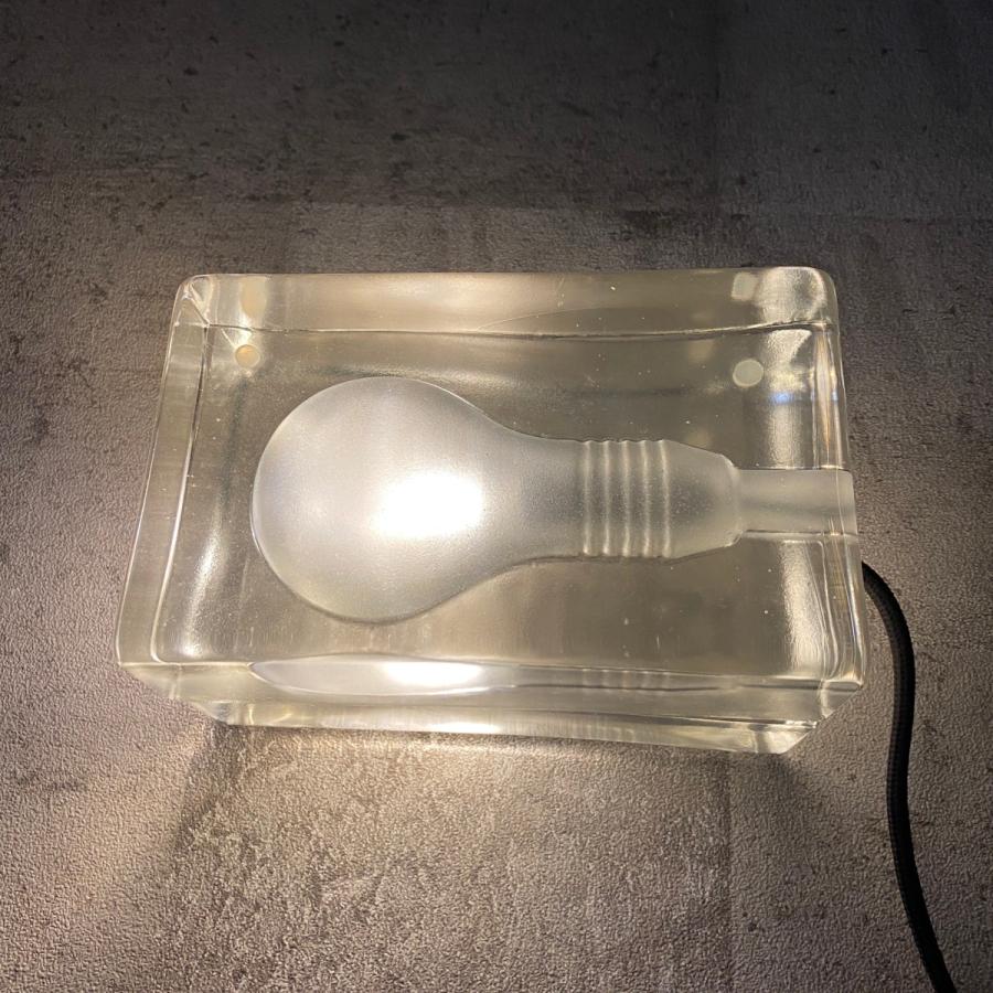 BLOCK LAMP ブロックランプ designed by.Harri Koskinen : ASSEMBLAGE