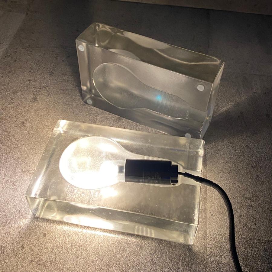 BLOCK LAMP ブロックランプ designed by.Harri Koskinen : ASSEMBLAGE